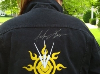 Karen Gabriel Won Acheron Jacket