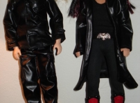 Not the official Dark-Hunter dolls. These are by a fan done as an homage